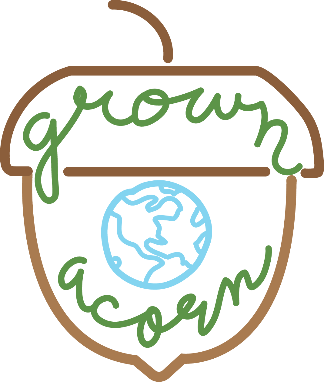 Grown Acorn